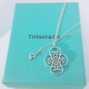 TIFFANY&CO. VENEZIA GOLDONI QUADRUPLO NECKLACE
